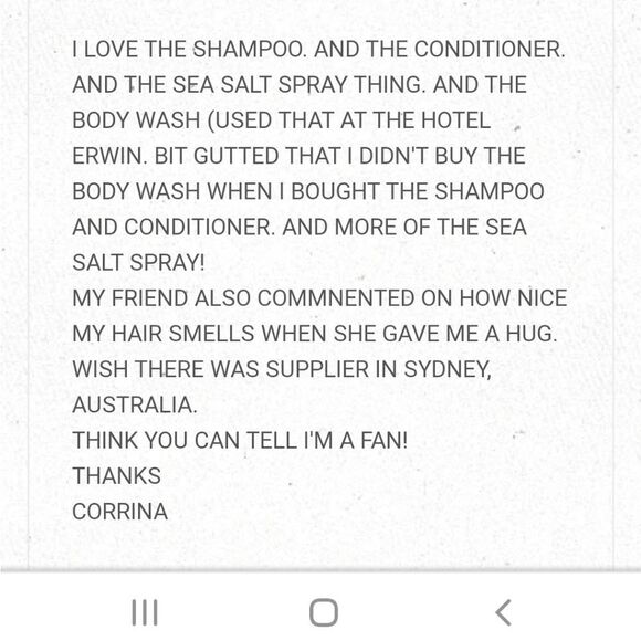 byrd Purifying Shampoo - Picture 4 of 4